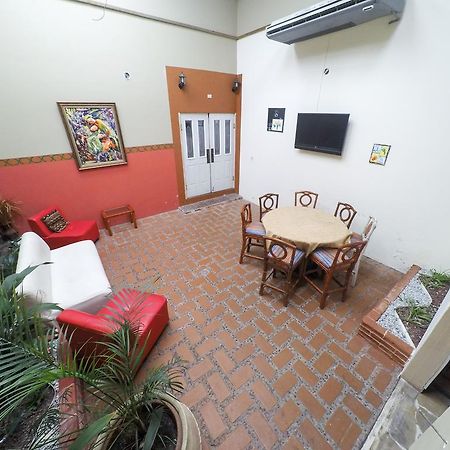Hotel Casa Maria 산페드로술라 외부 사진