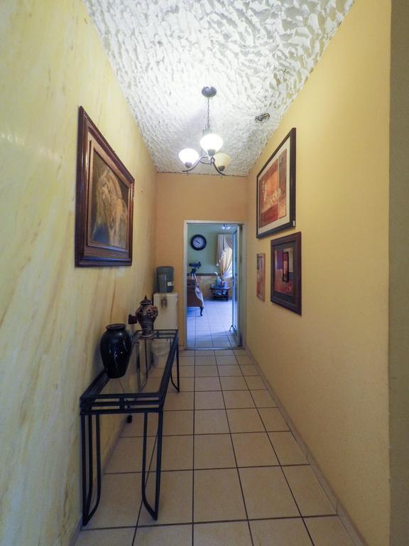 Hotel Casa Maria 산페드로술라 외부 사진