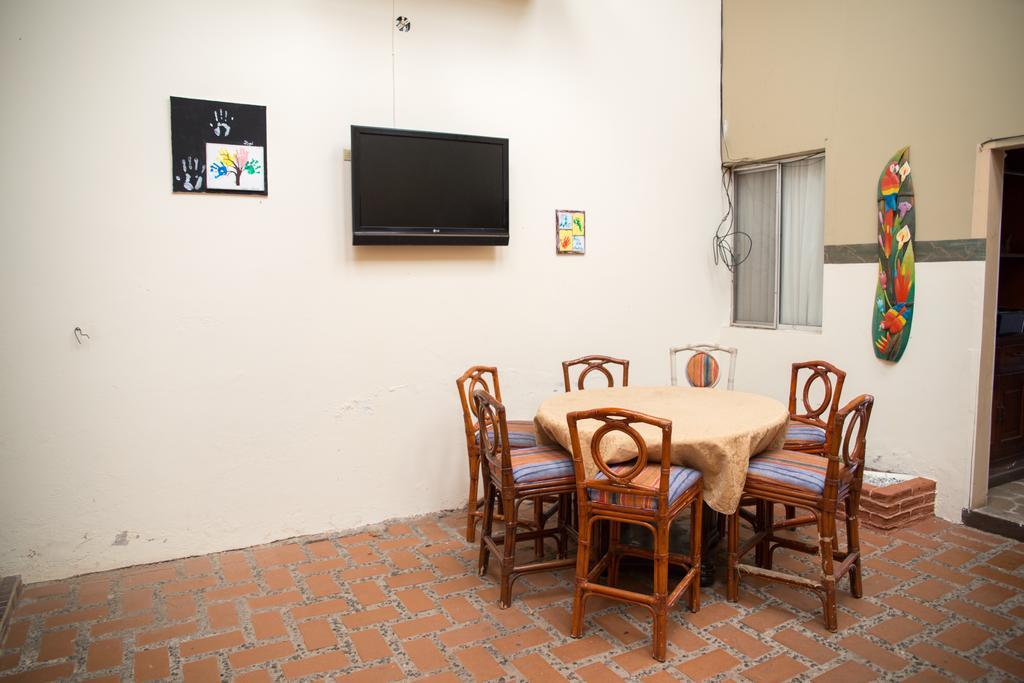 Hotel Casa Maria 산페드로술라 외부 사진