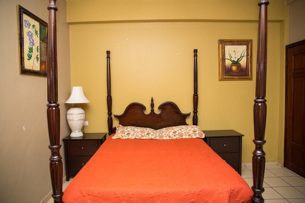 Hotel Casa Maria 산페드로술라 외부 사진