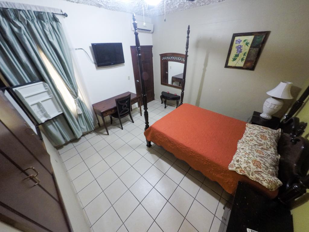 Hotel Casa Maria 산페드로술라 외부 사진