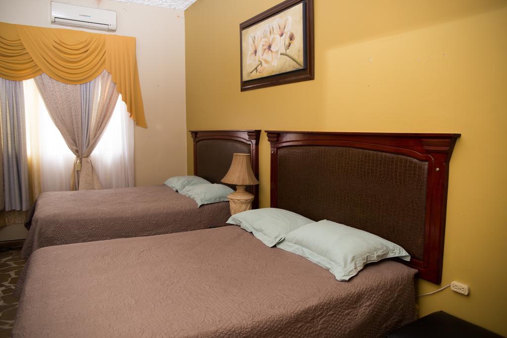 Hotel Casa Maria 산페드로술라 외부 사진